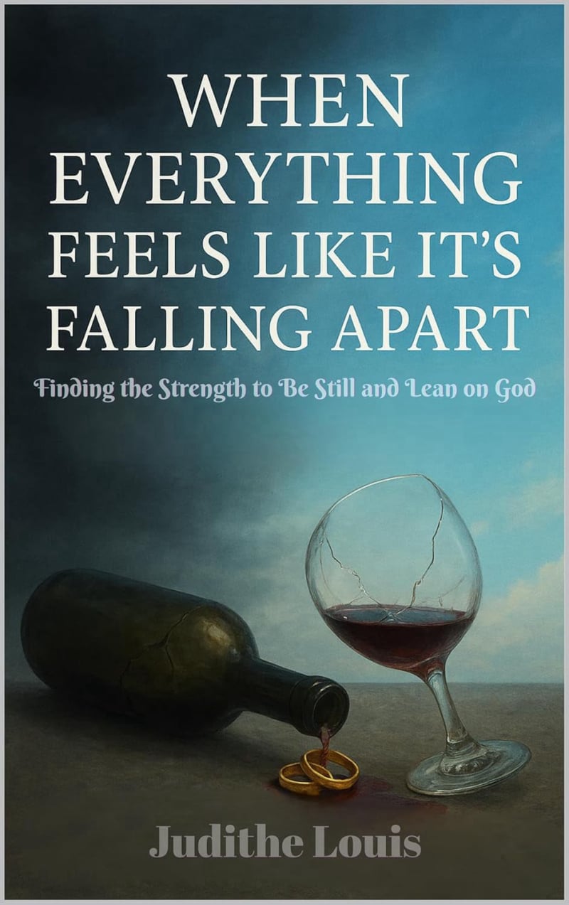 When Everything Feels Like It is Falling Apart