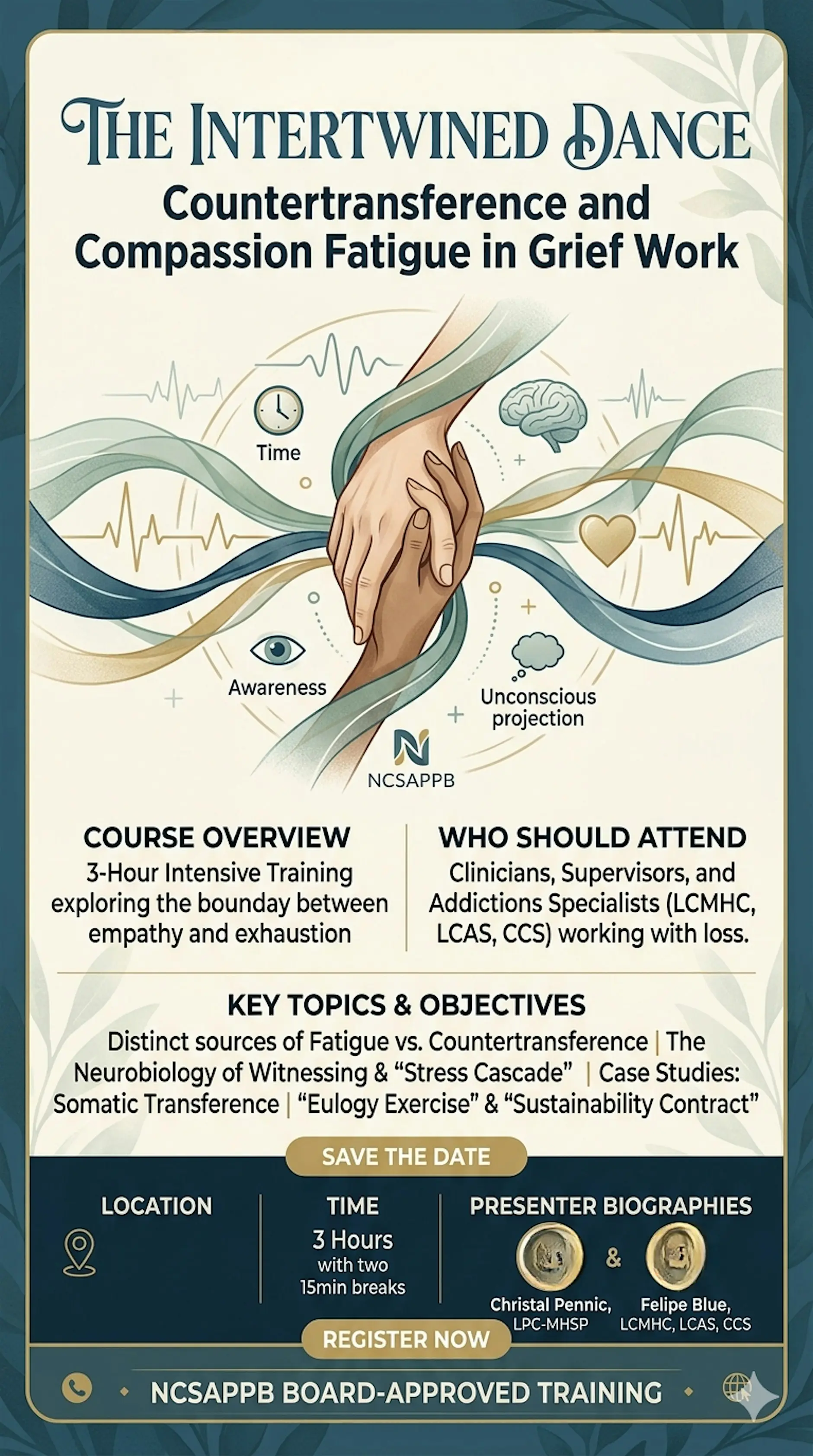 Trainings at More Than Therapy